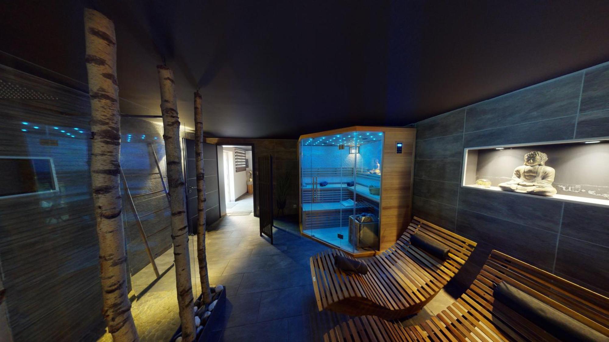 La Suite Melusine - Spa Du Souffle Du Saule Buhl-Lorraine Екстер'єр фото
